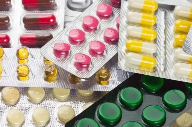 Medicina para aumentar el potencial