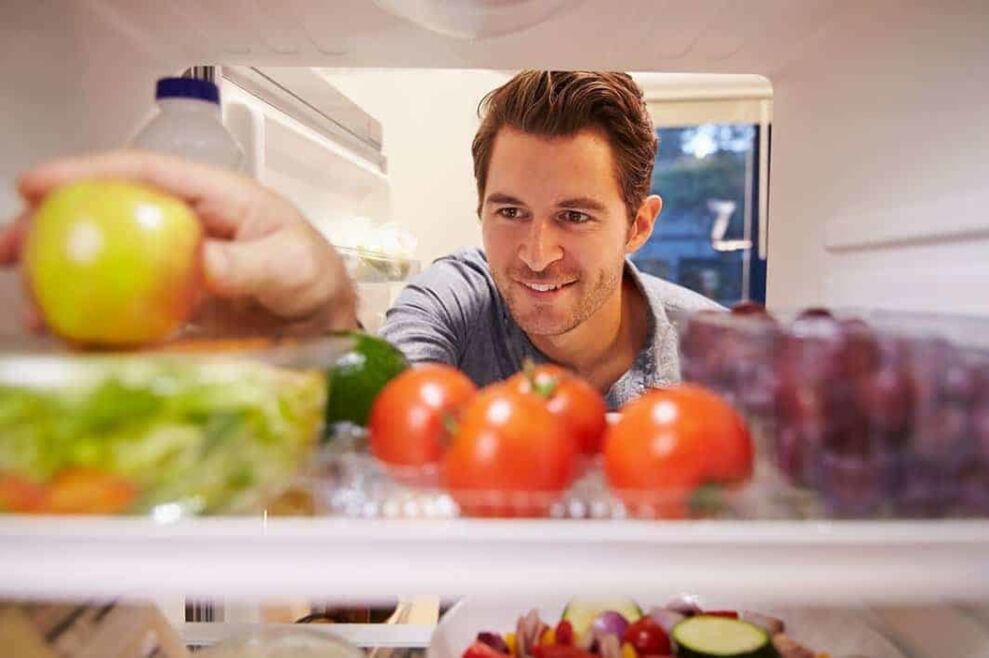 Nutrición adecuada para potencial