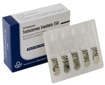 Estimulantes hormonales potenciales en hombres