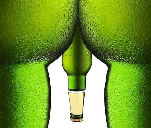 Cómo la cerveza afecta el potencial