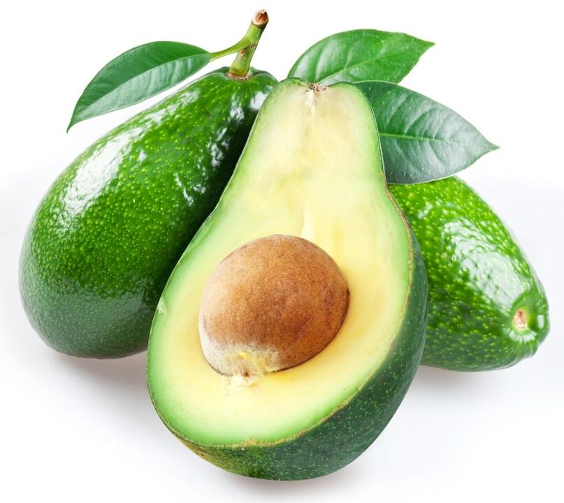aguacate para mejorar el potencial