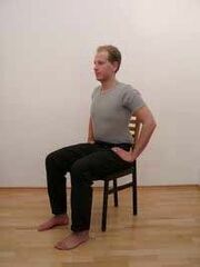 Entrenamiento con aspiradora para aumentar la potencia.