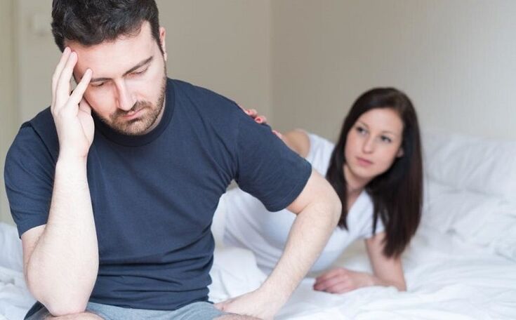 Mujeres y hombres con potencial débil cómo mejorar.